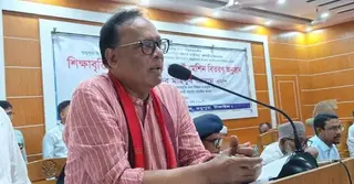 ক্ষুদ্র নৃ-গোষ্ঠীর জীবনমান উন্নয়নে কাজ করছে সরকার: টেলিযোগাযোগ মন্ত্রী